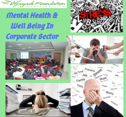 Mental Health & Well Being
