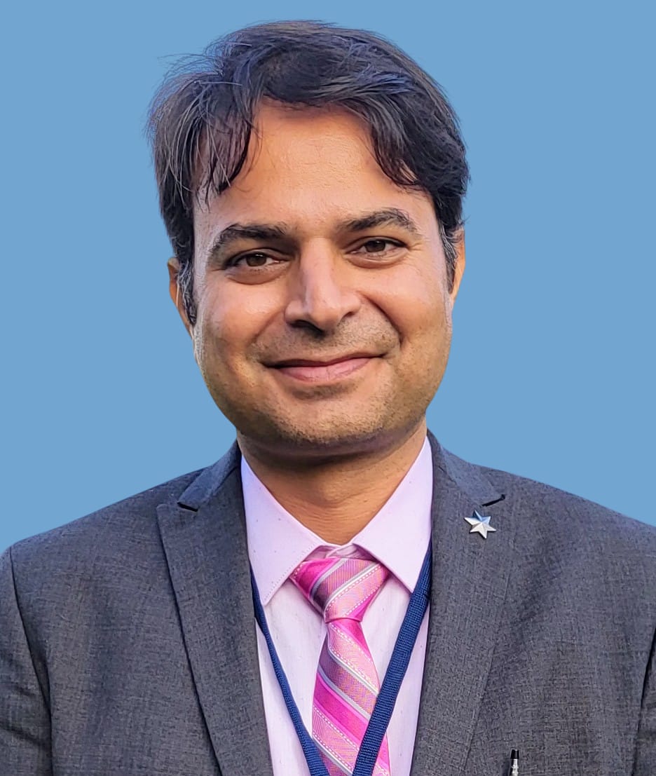 CS Rakesh Sharma profile picture